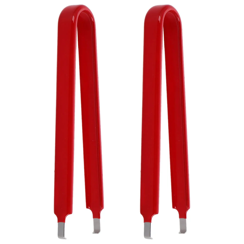 2 шт. плоскогубцы для снятия предохранителей автомобиля, пинцет, автомобильный экстрактор, инструменты для снятия зажимов, электрические
2 шт. плоскогубцы для снятия предохранителей автомобиля, пинцет, автомобильный экстрактор, инструменты для снятия зажимов, электрические