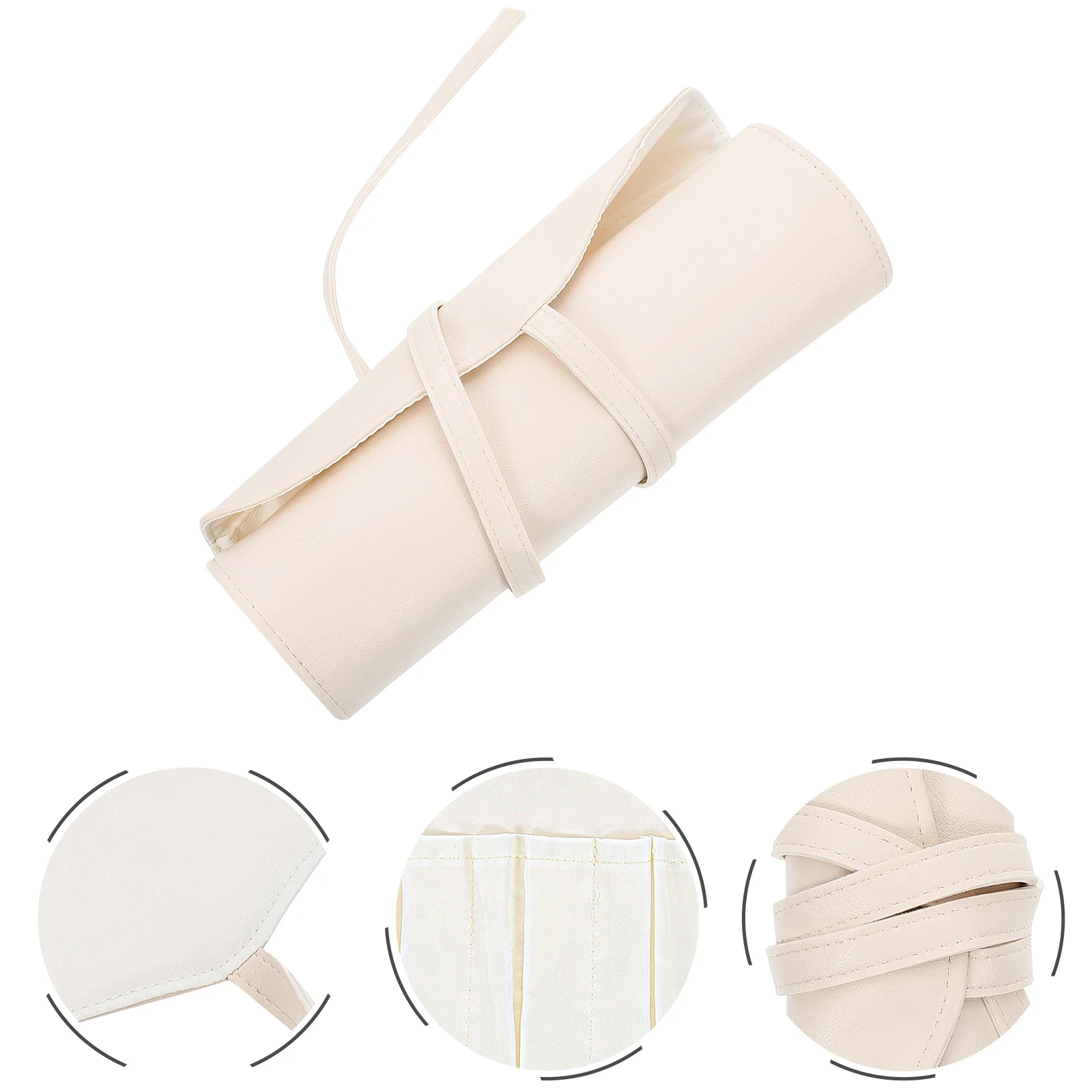 Cutlery Roll Utensil Pouch Holder Camping Travel Tableware Silverware Storage Case Up Utensils Picnic Kitchen Outdoor camping
Cutlery Roll Utensil Pouch Holder Camping Travel Tableware Silverware Storage Case Up Utensils Picnic Kitchen Outdoor camping