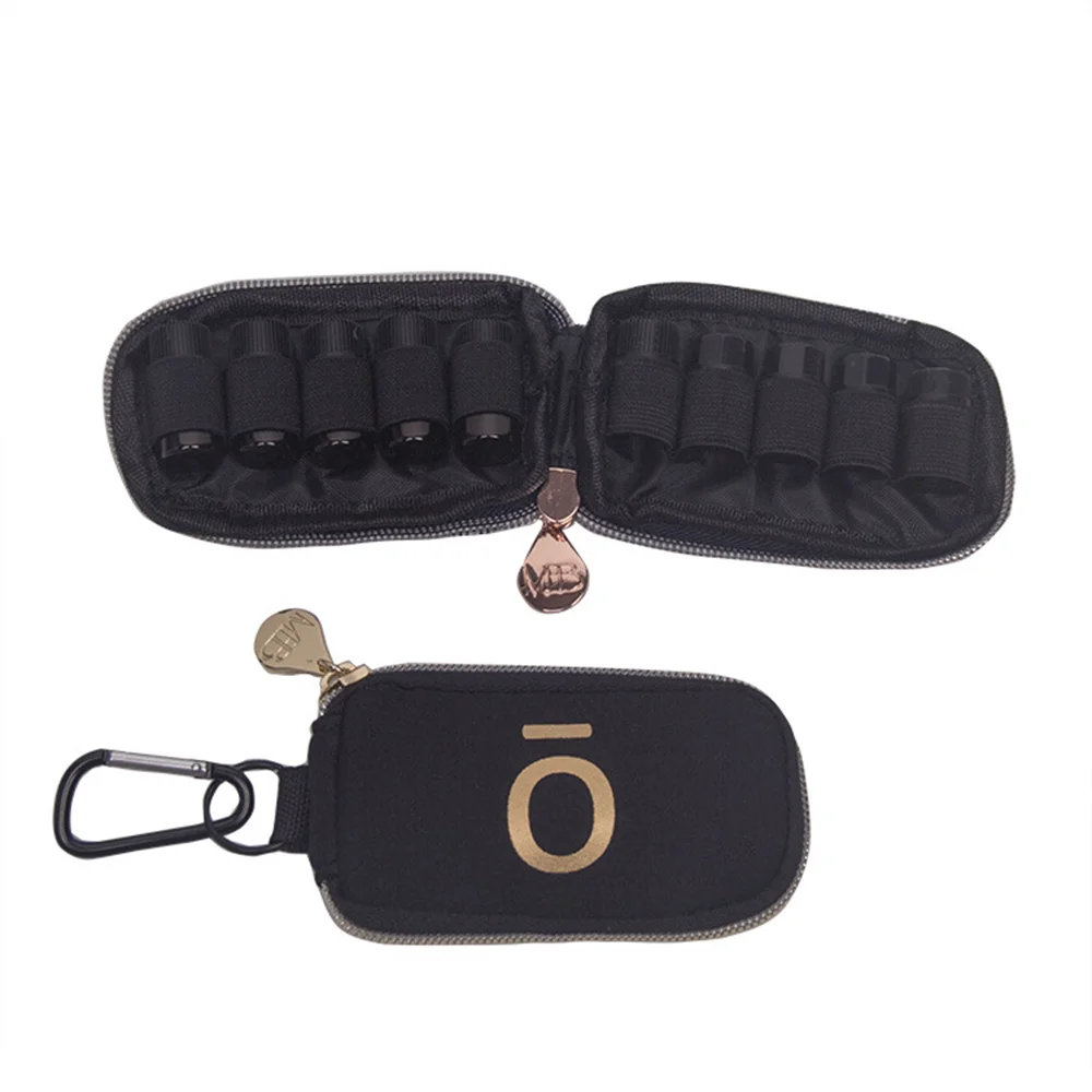 Travel Carrying Oil Storage Bag Brand New And High Quality With Hanging Buckle Essential Oil Storage Bag Diving Material
Travel Carrying Oil Storage Bag Brand New And High Quality With Hanging Buckle Essential Oil Storage Bag Diving Material