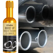 Boost Up Vehicle Engine Catalytic Converter Cleaner Deep Cleaning Multipurpose Ternary Catalytic Cleaner Automobile Cleaner