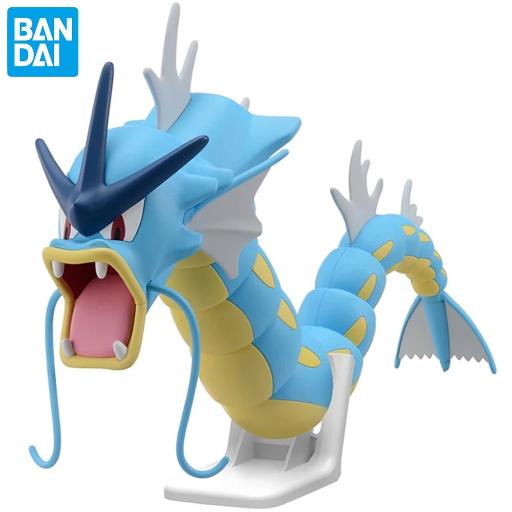 Оригинальный набор для сборки модели Покемон гиарадос Bandai, коллекционная аниме экшн-фигурка, игрушки
Оригинальный набор для сборки модели Покемон гиарадос Bandai, коллекционная аниме экшн-фигурка, игрушки