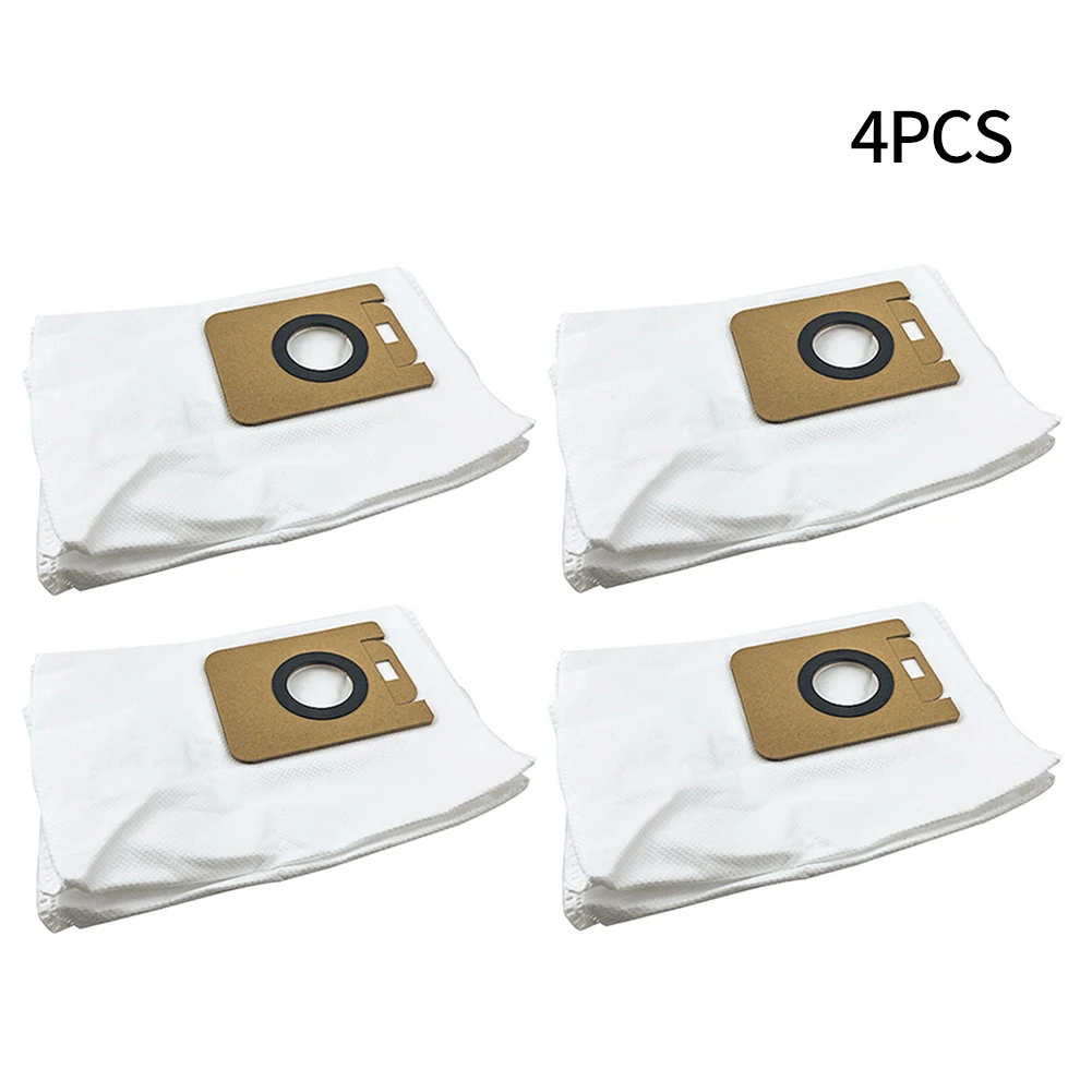 4 Pack Dust Bags For Bot Z10 Pro L10 Plus Robot Vacuum Cleaner Parts Household Vacuum Cleaner Dust Bag Replace Accessories
4 Pack Dust Bags For Bot Z10 Pro L10 Plus Robot Vacuum Cleaner Parts Household Vacuum Cleaner Dust Bag Replace Accessories