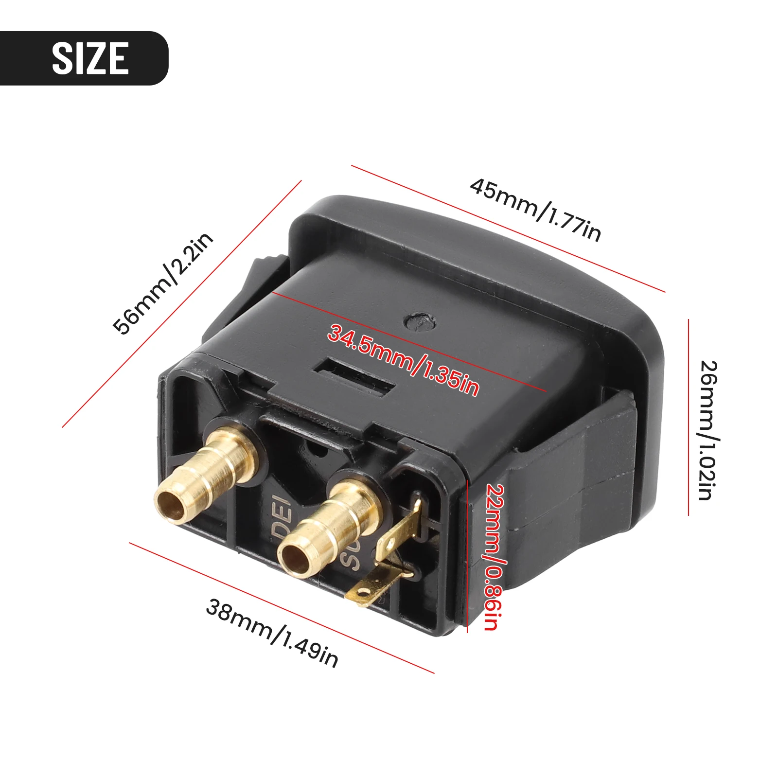 Premium Electric Manual Truck Air Pump Seats Control Spring Start Switch Easy Installation & Reliable Functionality
Premium Electric Manual Truck Air Pump Seats Control Spring Start Switch Easy Installation & Reliable Functionality