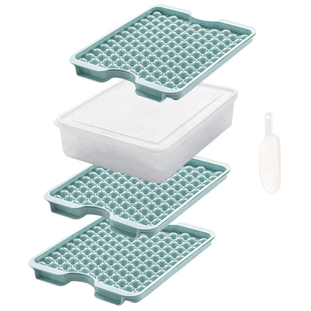 of Ice Cube Mold Round Ice Cube Mold Ice Balls Maker Mold with Shovel and Storage Box
of Ice Cube Mold Round Ice Cube Mold Ice Balls Maker Mold with Shovel and Storage Box