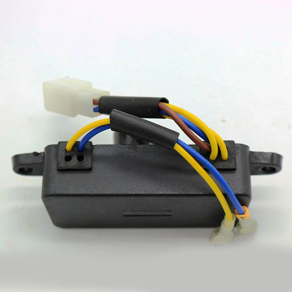 Voltage Regulator Volt Adapter Replaced Part Fine Workmanship Compact Size Upgraded Fittings Long-lasting Stabilizer
Voltage Regulator Volt Adapter Replaced Part Fine Workmanship Compact Size Upgraded Fittings Long-lasting Stabilizer