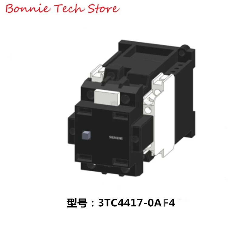 3TC4417-0AF4 для контактора Siemens, размер 2, 2-полюсная, искусственная кожа и 5, 32 A, Вспомогательные контакты 22 (2 NO + 2 NC) 110 В постоянного тока
3TC4417-0AF4 для контактора Siemens, размер 2, 2-полюсная, искусственная кожа и 5, 32 A, Вспомогательные контакты 22 (2 NO + 2 NC) 110 В постоянного тока