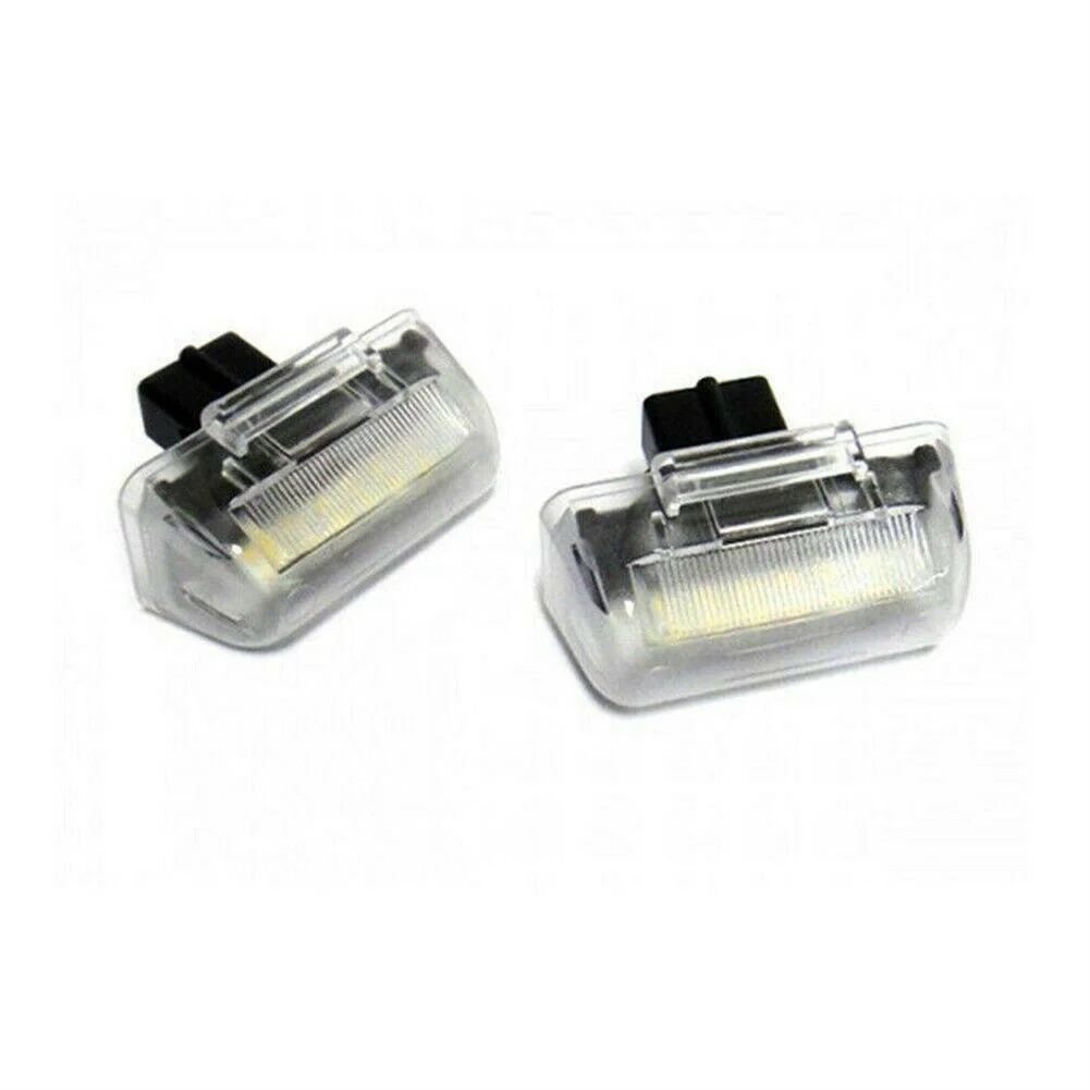 High Quality Car License Plate Light Led White Number For Ford Transit Accessories For Tourneo Connect LED Number
High Quality Car License Plate Light Led White Number For Ford Transit Accessories For Tourneo Connect LED Number