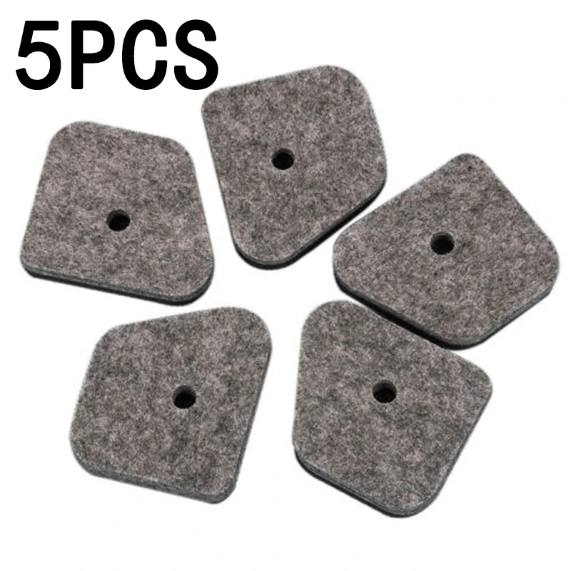 5pcs/set Air Filters Cleaner For STIHL FS90/FS100/FS110/FS130 4180-120-1800 Pack Garden Power Tools Replacement Spare Parts
5pcs/set Air Filters Cleaner For STIHL FS90/FS100/FS110/FS130 4180-120-1800 Pack Garden Power Tools Replacement Spare Parts