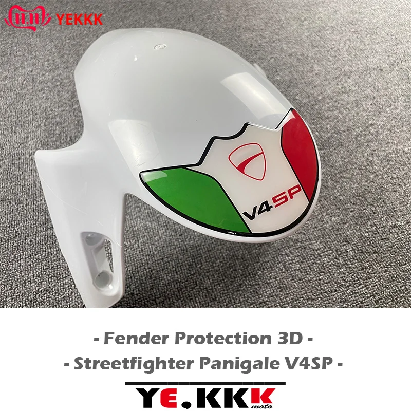 Fender Protection 3D Stereo Italy Sticker Decal DUCATI Logo For Ducati Streetfighter Panigale V4SP V4 V4R V4S V2
Fender Protection 3D Stereo Italy Sticker Decal DUCATI Logo For Ducati Streetfighter Panigale V4SP V4 V4R V4S V2