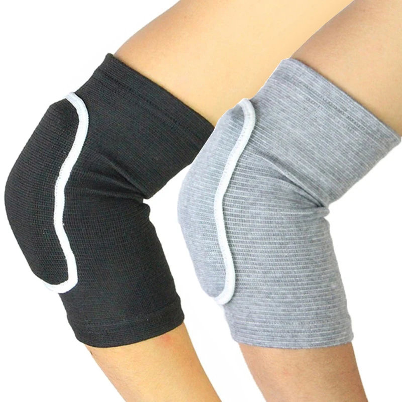 Elastic Elbow Pads Thickened Sponge Elbow Knee Protectors Guard Basketball Volleyball Sport Arm Sleeve Pad Adults Children
Elastic Elbow Pads Thickened Sponge Elbow Knee Protectors Guard Basketball Volleyball Sport Arm Sleeve Pad Adults Children