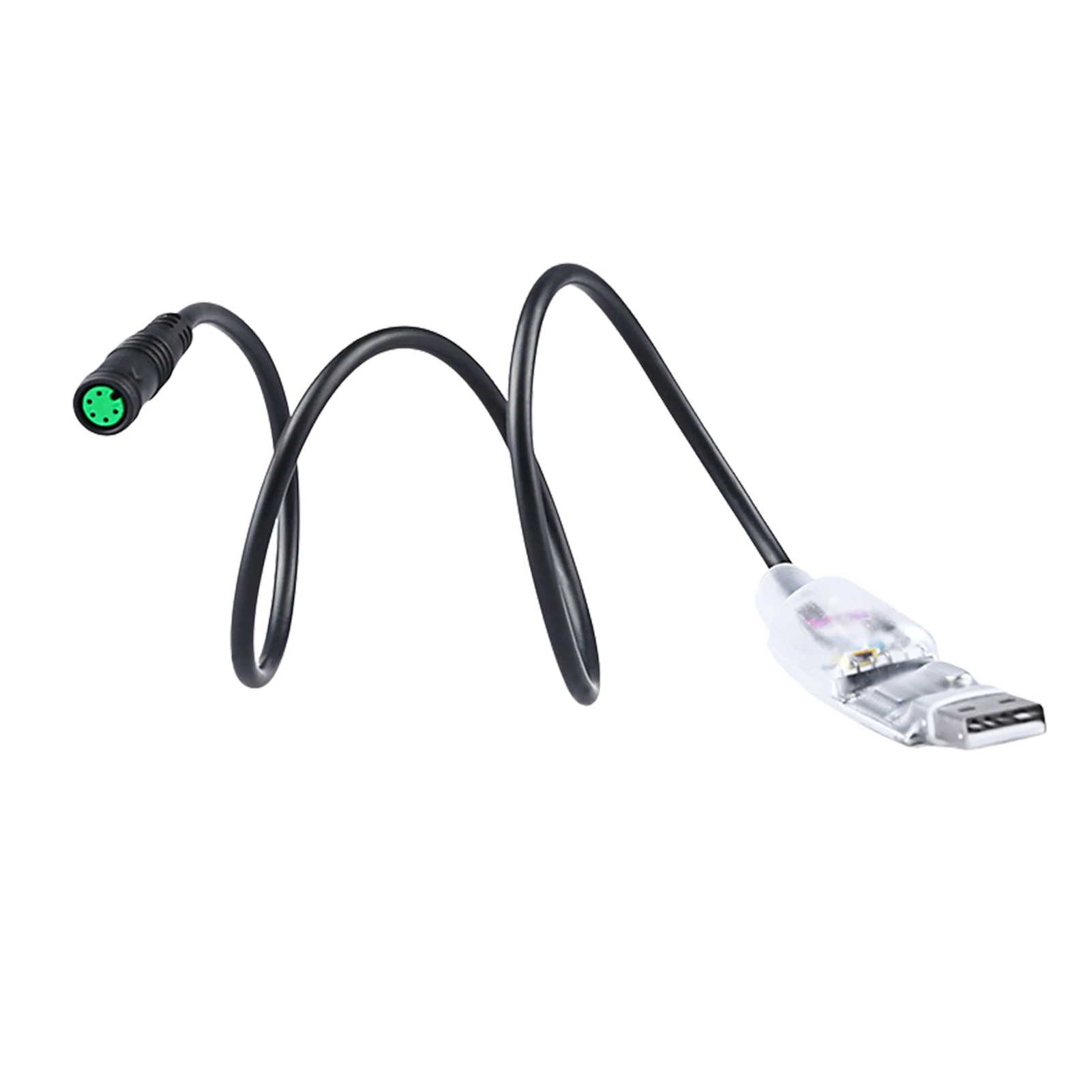 Кабель для программирования центрального двигателя Bafang, USB-кабель для программирования BBS01, BBS02, BBSHD, средний приводной центр
Кабель для программирования центрального двигателя Bafang, USB-кабель для программирования BBS01, BBS02, BBSHD, средний приводной центр