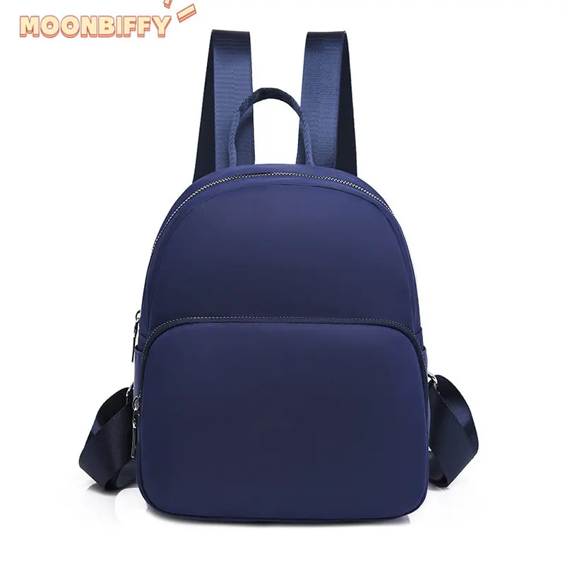 2022 New Small Women Backpack Waterproof Oxford Women'S Shoulder Bag Casual Backpacks Women College Travel Bag for Girls Mochila
2022 New Small Women Backpack Waterproof Oxford Women'S Shoulder Bag Casual Backpacks Women College Travel Bag for Girls Mochila