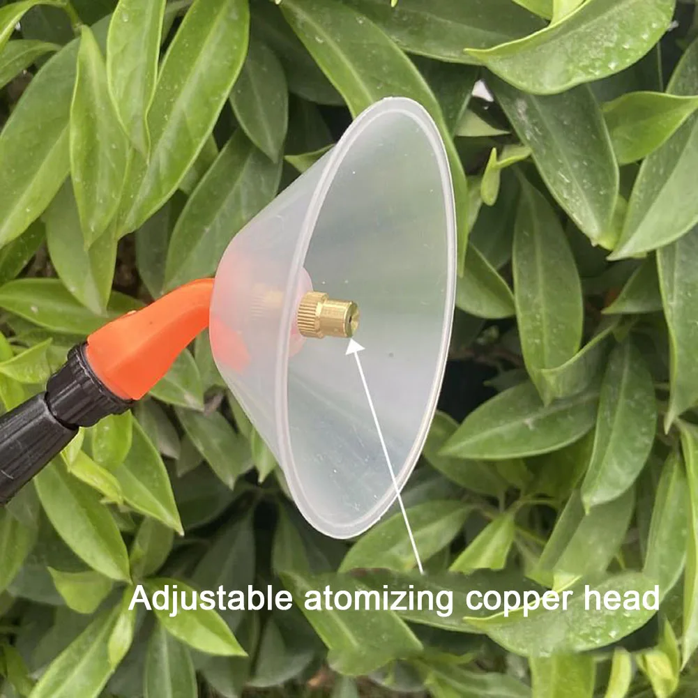 Agricultural Copper Nozzle Windproof Cover Nozzle Adjustable Nozzle Garden Irrigation Tools Accessories Gardening Sprink Head
Agricultural Copper Nozzle Windproof Cover Nozzle Adjustable Nozzle Garden Irrigation Tools Accessories Gardening Sprink Head