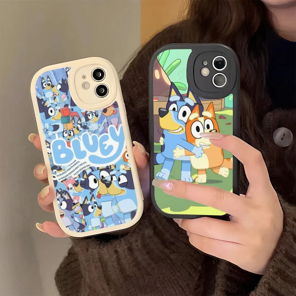 Cartoon B-Bluey Phone Case Hard Leather For IPhone 14 13 12 Mini 11 14 Pro Max Xs X Xr 7 8 Plus Fundas
Cartoon B-Bluey Phone Case Hard Leather For IPhone 14 13 12 Mini 11 14 Pro Max Xs X Xr 7 8 Plus Fundas