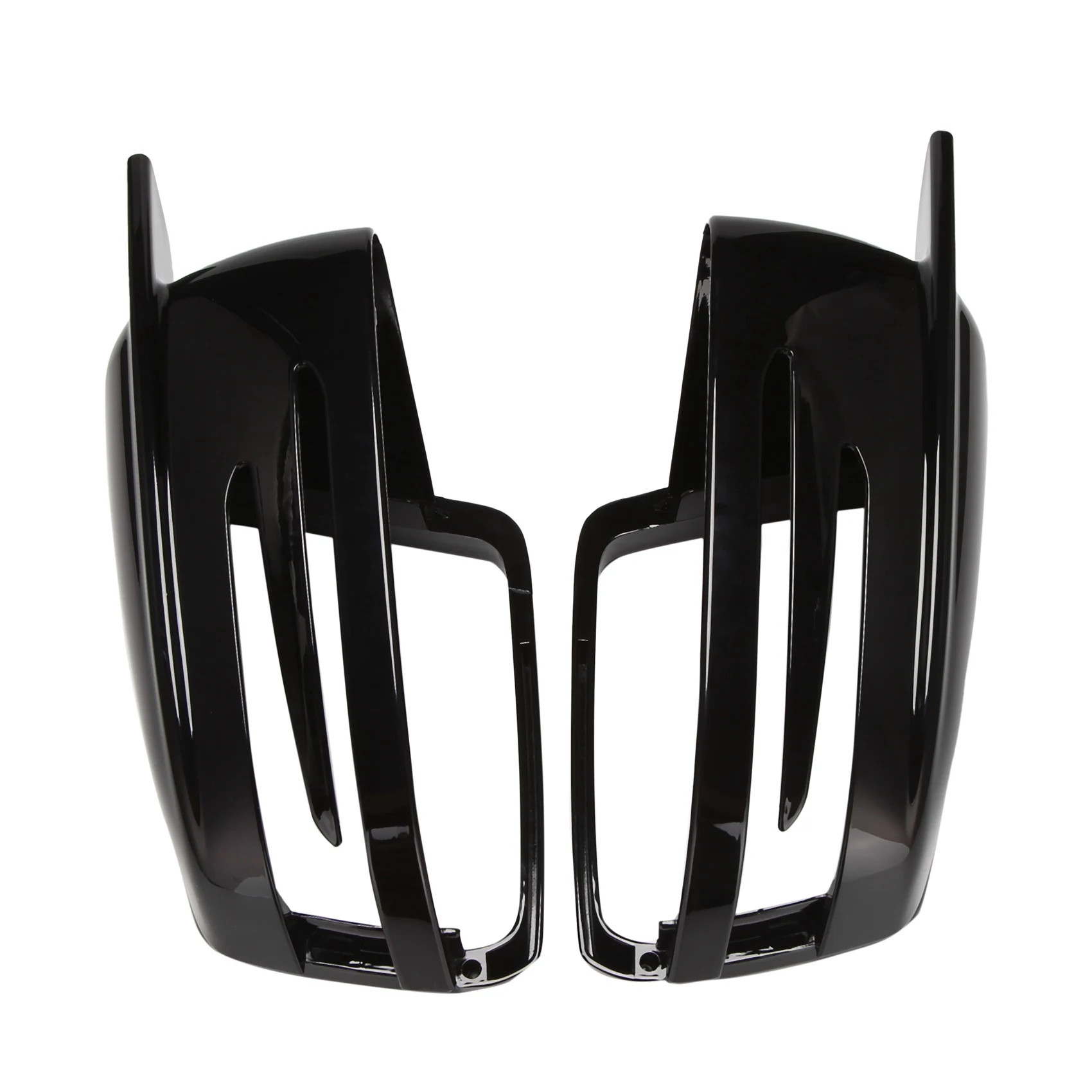 Rear View Side Mirror Cap Covers for Mercedes Benz W176 W246 W212 W204 C117 X156 X204 W221 C218 a B C E S Black
Rear View Side Mirror Cap Covers for Mercedes Benz W176 W246 W212 W204 C117 X156 X204 W221 C218 a B C E S Black