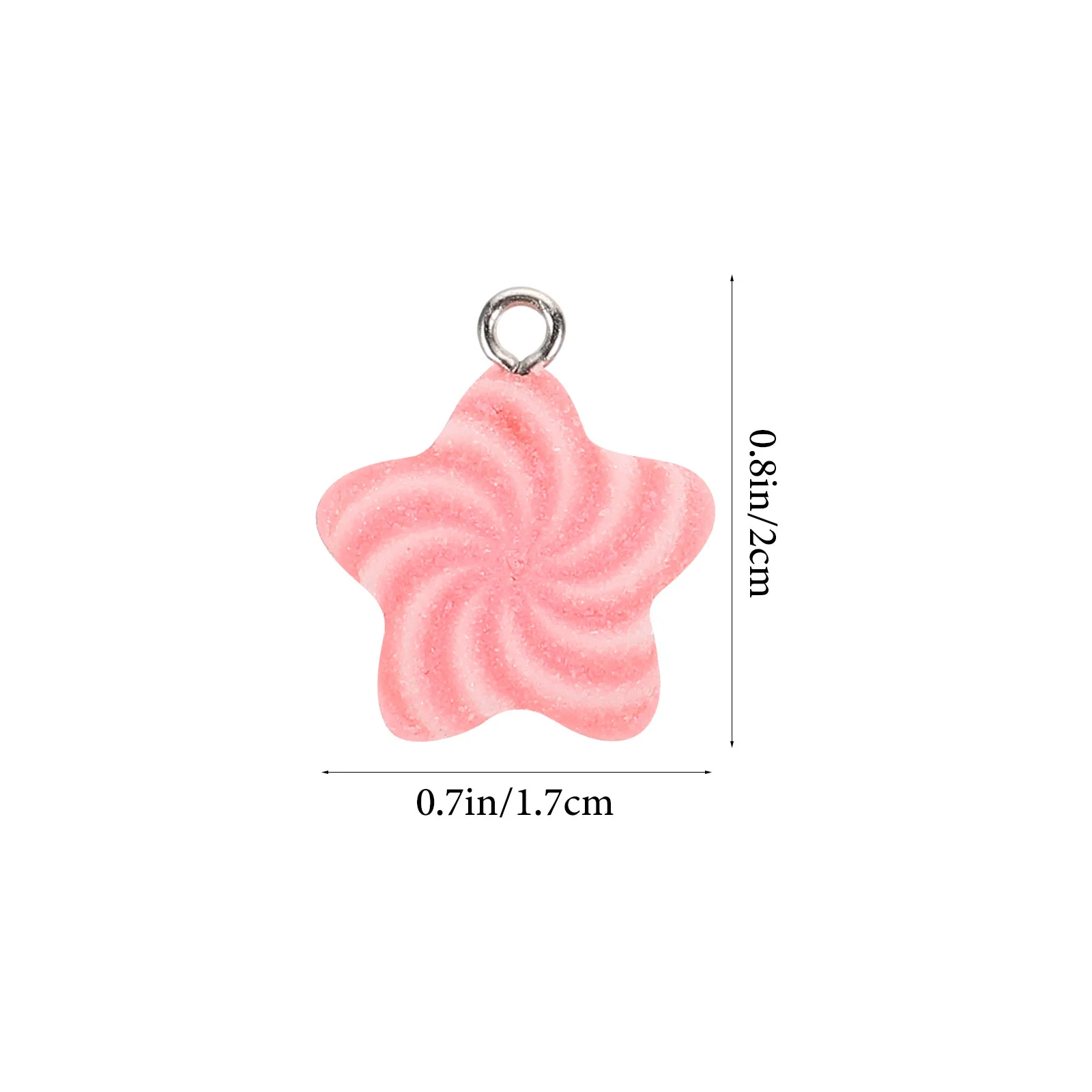20 Pcs Star Choker Necklace Pendant Jewelry Making Supplies Crafting Cute Charms Acrylic Christmas Bracelet
20 Pcs Star Choker Necklace Pendant Jewelry Making Supplies Crafting Cute Charms Acrylic Christmas Bracelet