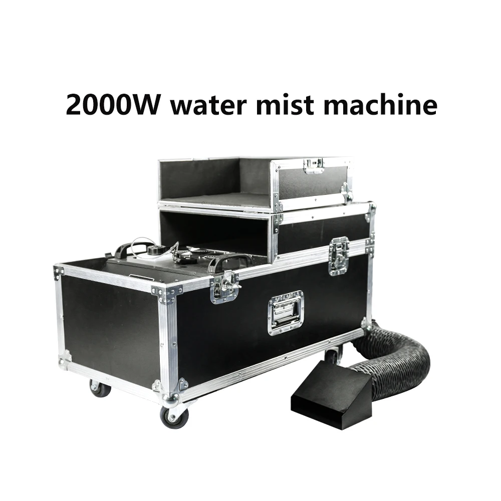 EU US MX Double Tube 2000W Водяная противотуманная машина Низкая лежащая машина для дыма DMX-управление для дискотеки, свадьбы, вечеринки, сцены
EU US MX Double Tube 2000W Водяная противотуманная машина Низкая лежащая машина для дыма DMX-управление для дискотеки, свадьбы, вечеринки, сцены