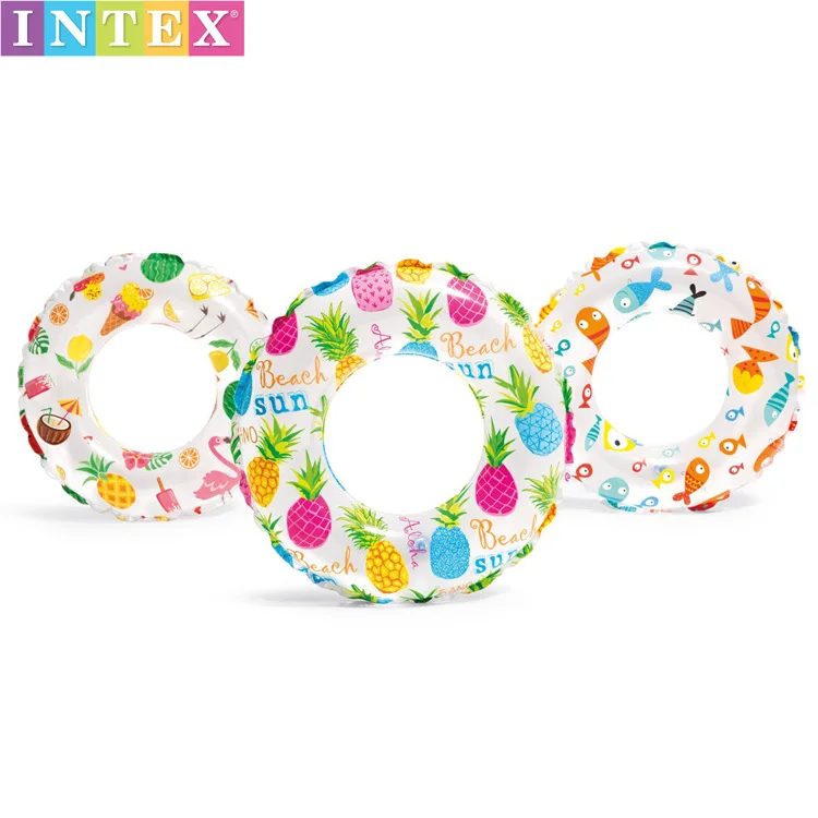 Children's lifebuoy swimming ring underarm ring floatation ring 5-10 years 61cm diameter
Children's lifebuoy swimming ring underarm ring floatation ring 5-10 years 61cm diameter