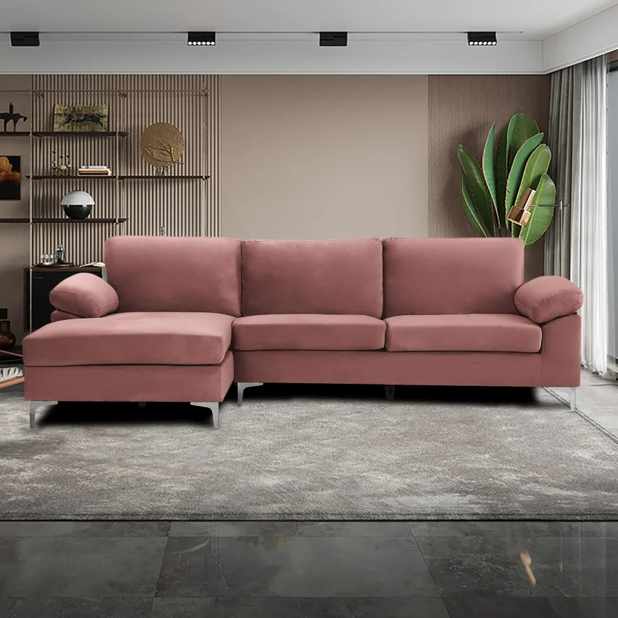 Free Dropshipping Hand Facing Appearance Is sofabed Pattern Sectional Sofa Velvet NAVY BLUE Sofa Width Fabric Style Filling
Free Dropshipping Hand Facing Appearance Is sofabed Pattern Sectional Sofa Velvet NAVY BLUE Sofa Width Fabric Style Filling