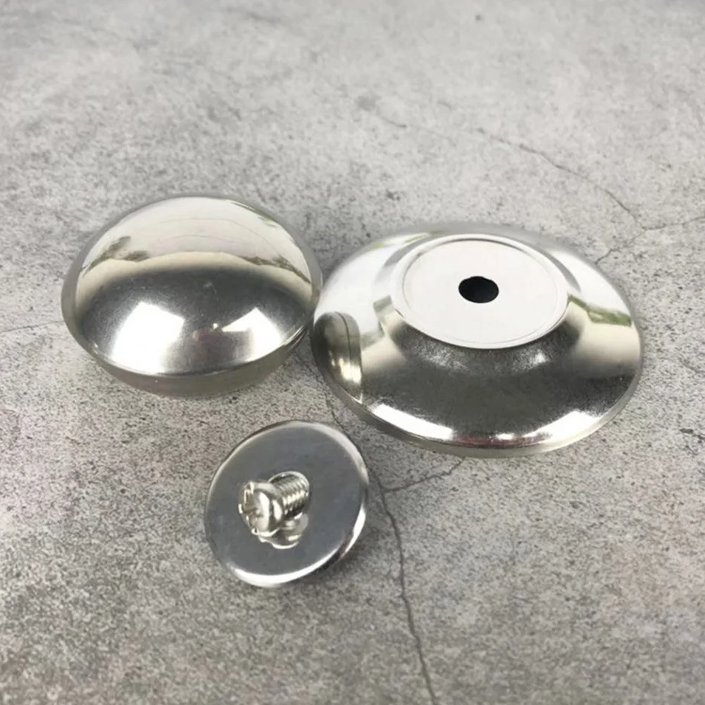 Pot Parts Pot Lid Handle Lid Cover Knob 4PCS Cookware Knobs Handle Tool Pot/Pan Lid Cover Handle Stainless Steel
Pot Parts Pot Lid Handle Lid Cover Knob 4PCS Cookware Knobs Handle Tool Pot/Pan Lid Cover Handle Stainless Steel