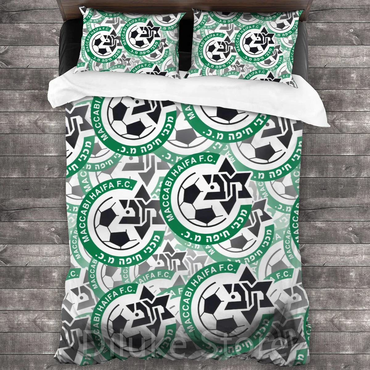 New Maccabi Haifa Fc Bedding Set Single Twin Full Queen King Size Bed Set Aldult Kid Bedroom Duvetcover Sets 3D Print
New Maccabi Haifa Fc Bedding Set Single Twin Full Queen King Size Bed Set Aldult Kid Bedroom Duvetcover Sets 3D Print