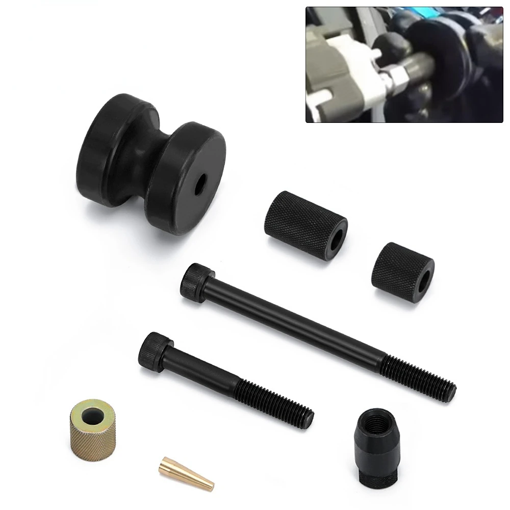 Injector Puller & Seal Installer Tool Set For Bmw N14 N18 N54 N63 Engine, Replace To 130192, 130193, 130194
Injector Puller & Seal Installer Tool Set For Bmw N14 N18 N54 N63 Engine, Replace To 130192, 130193, 130194