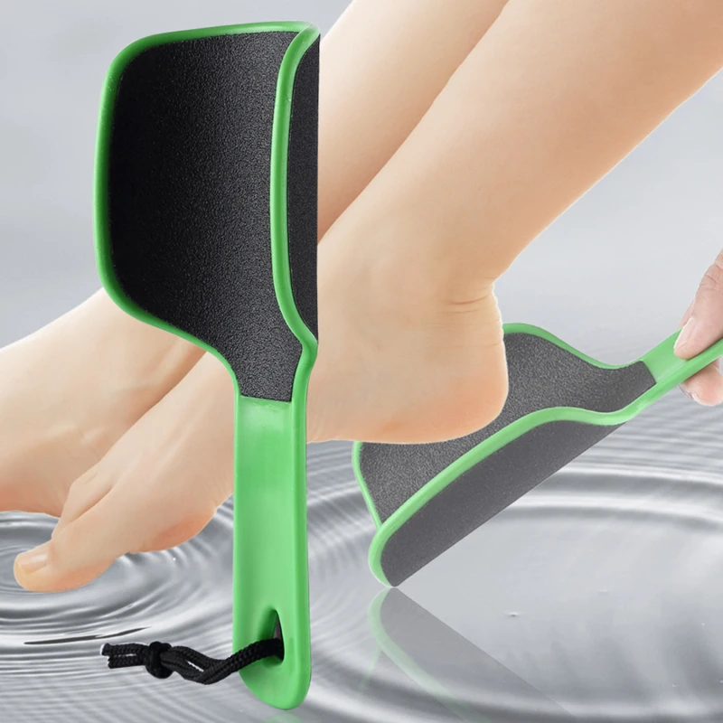 Двухсторонняя пилка для ногтей Уход за ногами многоразовый изогнутый Рашпиль грубое вогнутое средство для удаления мозолей педикюр моющие...
Двухсторонняя пилка для ногтей Уход за ногами многоразовый изогнутый Рашпиль грубое вогнутое средство для удаления мозолей педикюр моющие...