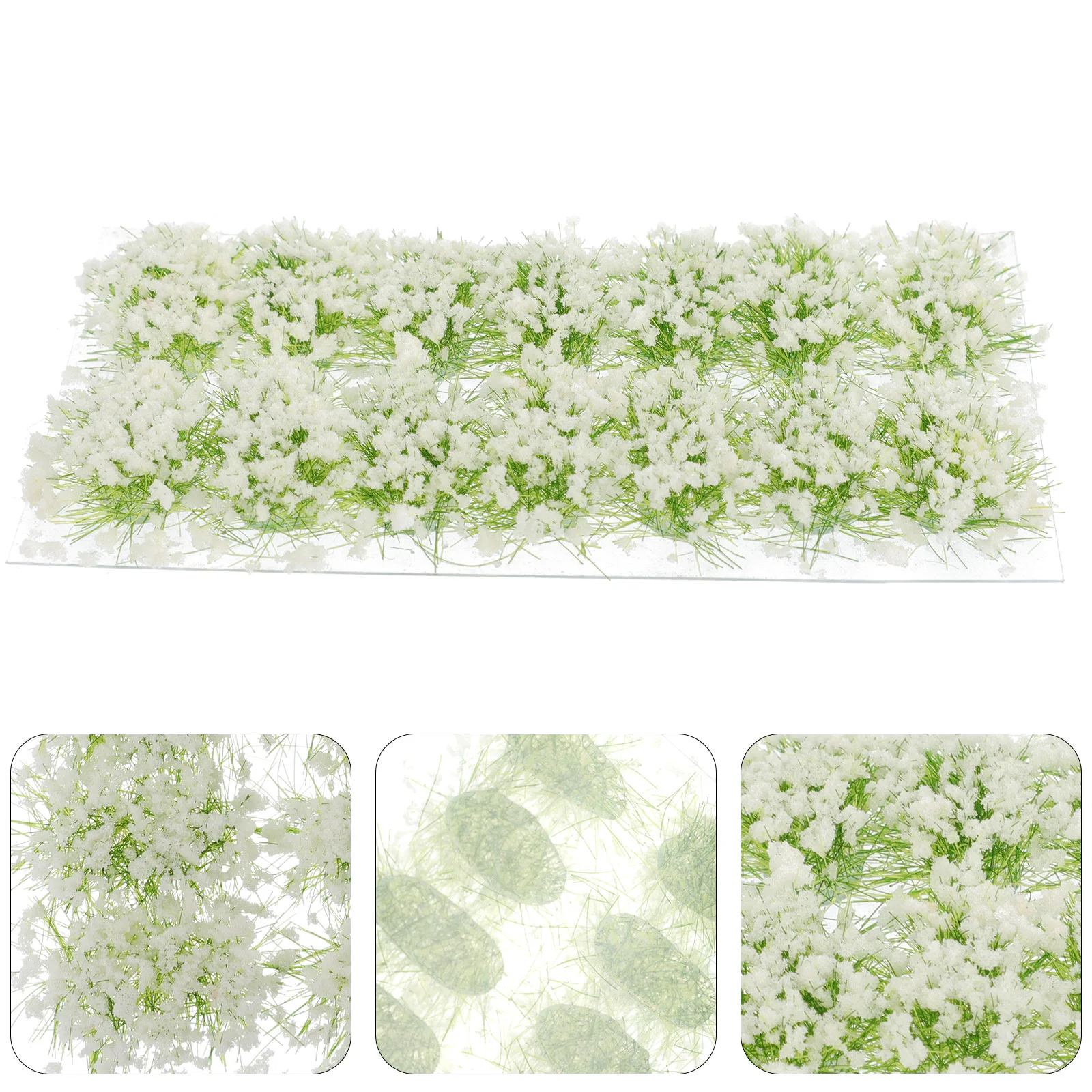 Grass Model Cluster Bushes Flower Scenery Artificial Railway Tufts Staticsupplies Arranging Sand Floral Garden Train Table
Grass Model Cluster Bushes Flower Scenery Artificial Railway Tufts Staticsupplies Arranging Sand Floral Garden Train Table