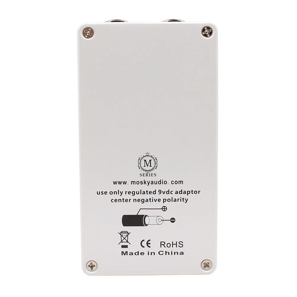 1pc Guitar Effects Pedal Fulltone OCD Circuit Distortion/overdrive VOLUME/TONE/DRIVE DC9V 100mA Electric Guitar Accessories
1pc Guitar Effects Pedal Fulltone OCD Circuit Distortion/overdrive VOLUME/TONE/DRIVE DC9V 100mA Electric Guitar Accessories