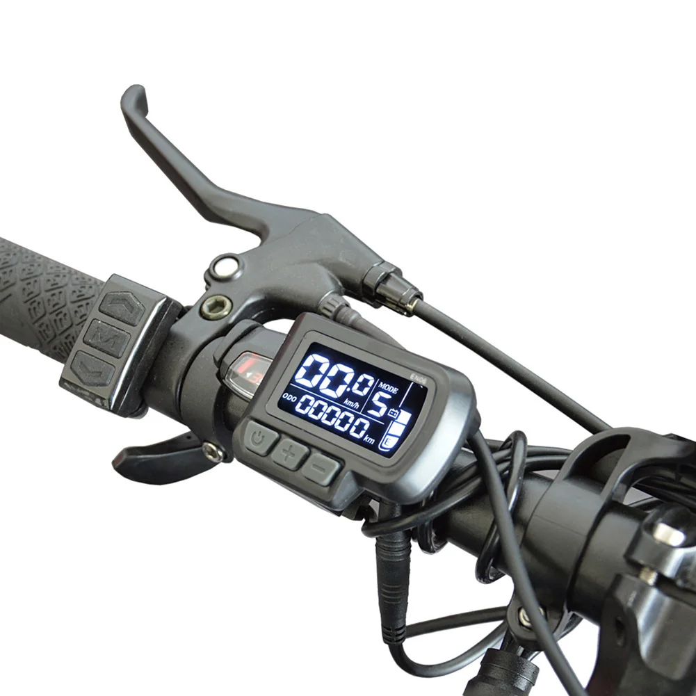 E-bike EN06 Bike LCD Display 5pin/6pin ABS For Electric Bicycle Scooter Brand New Durable And Practical Hot Sale
E-bike EN06 Bike LCD Display 5pin/6pin ABS For Electric Bicycle Scooter Brand New Durable And Practical Hot Sale