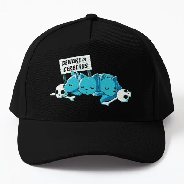 Cerberus Puppy Baseball Cap Hat Black Sport Casual Boys Sun Women Hip Hop Czapka Mens Printed Snapback Solid Color Bonnet
Cerberus Puppy Baseball Cap Hat Black Sport Casual Boys Sun Women Hip Hop Czapka Mens Printed Snapback Solid Color Bonnet