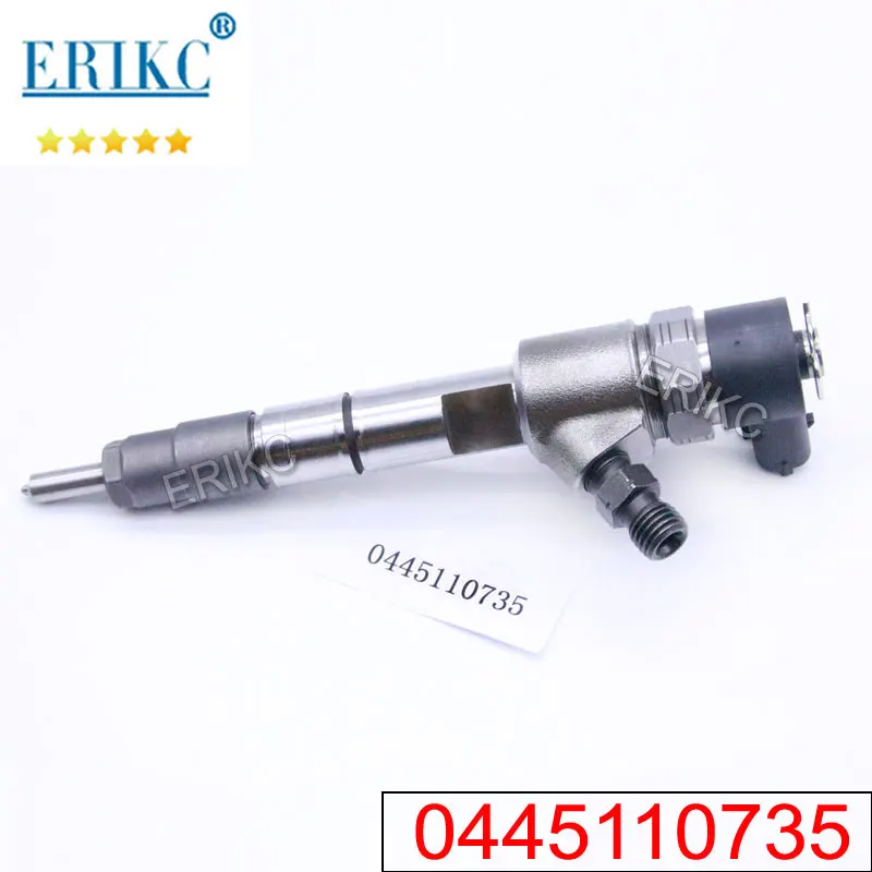 ERIKC 0445110735 Топливный Инжектор 0 445 110 735 впрыск дизельного топлива с общей топливной магистралью 0445 110 735
ERIKC 0445110735 Топливный Инжектор 0 445 110 735 впрыск дизельного топлива с общей топливной магистралью 0445 110 735