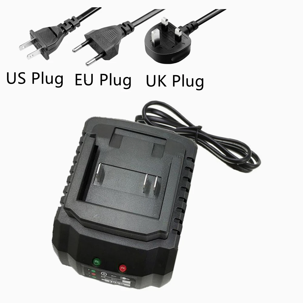 For Makita 21VBattery Charger For EU/US Plug Power Tool Portable High Power Smart Fast Li-ion Battery Charger for Makita Charger
For Makita 21VBattery Charger For EU/US Plug Power Tool Portable High Power Smart Fast Li-ion Battery Charger for Makita Charger