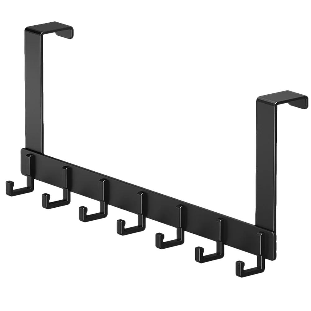 Clothes Hangers Coat Door No Punching Hook Back Hooks Towel Rack Space Aluminum
Clothes Hangers Coat Door No Punching Hook Back Hooks Towel Rack Space Aluminum