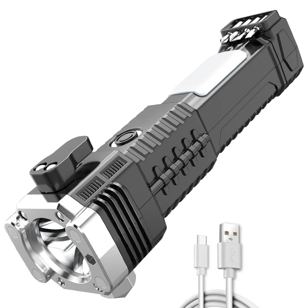 8 in 1 Screwdriver Flashlight Portable USB Charging Waterproof Torch Flash Lamp Outdoor Fishing Lighting Accessories
8 in 1 Screwdriver Flashlight Portable USB Charging Waterproof Torch Flash Lamp Outdoor Fishing Lighting Accessories