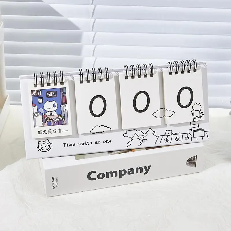 2023 Calendar Cartoon Countdown Table Calendar Rabbit Year Cute Clock in Plan Book Countdown Student Notebook
2023 Calendar Cartoon Countdown Table Calendar Rabbit Year Cute Clock in Plan Book Countdown Student Notebook