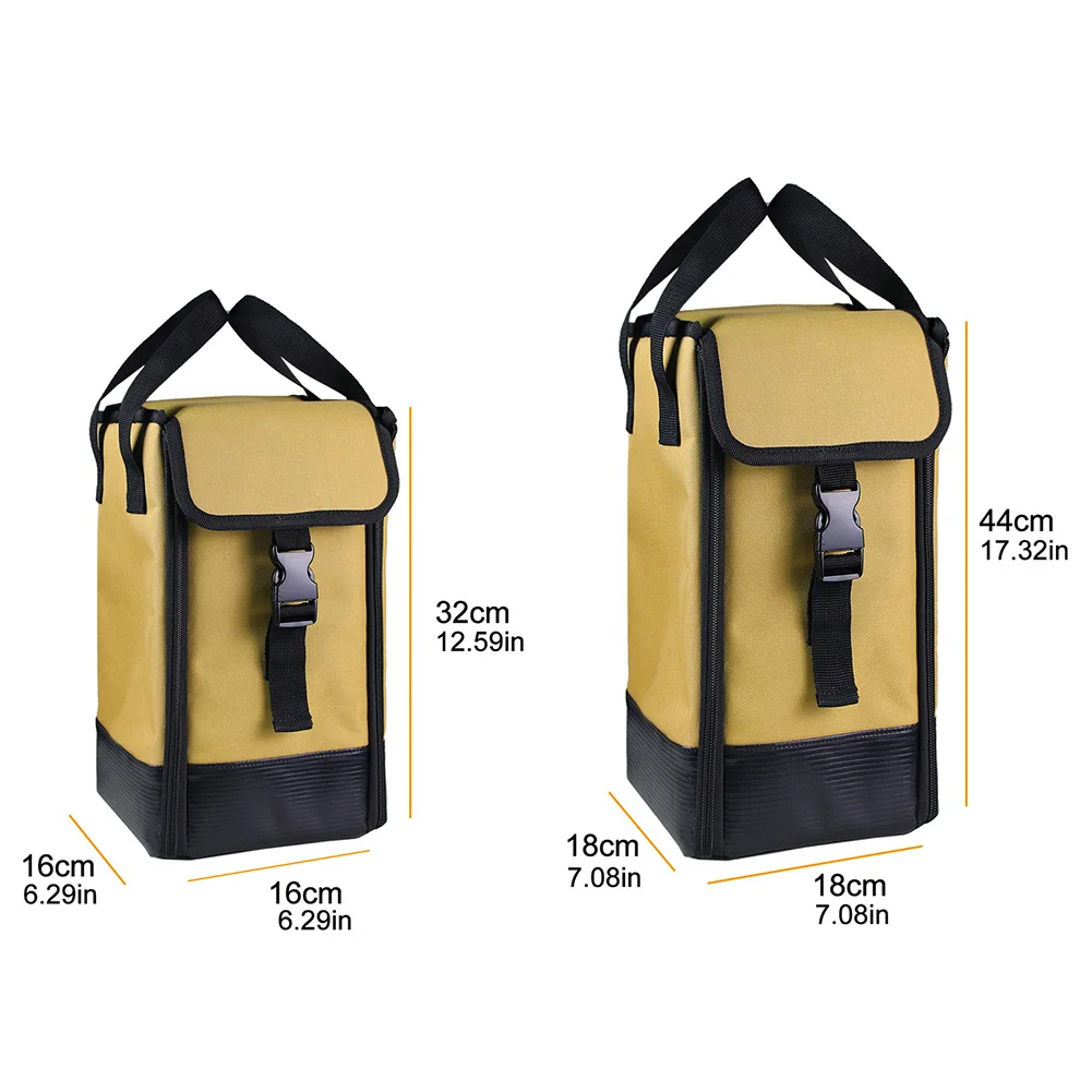 Outdoor Camping Storage Bag Car Light Storage Bag Comfortable Handle For-Zipper Feels Smooth Anti-collision Camping Equipment
Outdoor Camping Storage Bag Car Light Storage Bag Comfortable Handle For-Zipper Feels Smooth Anti-collision Camping Equipment