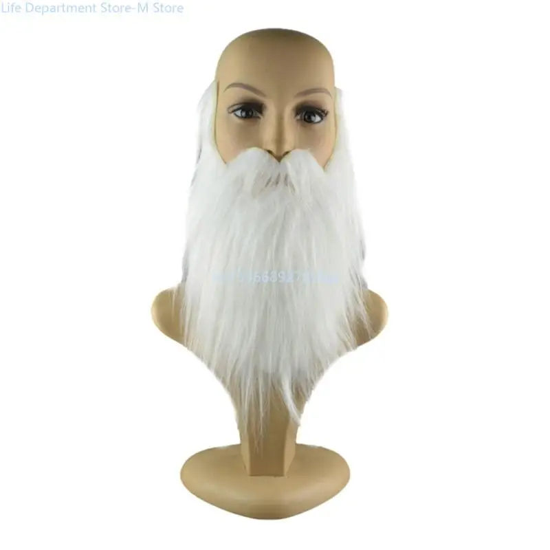 Искусственные бороды на Хэллоуин
Искусственные бороды на Хэллоуин