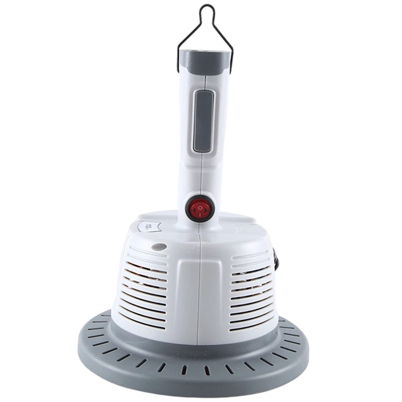 Ручной электромагнитный индукционный герметик, 130 мм, герметизирующая машина для бутылок, машина для запечатывания алюминиевой фольги, герметик с европейской вилкой, серый
Ручной электромагнитный индукционный герметик, 130 мм, герметизирующая машина для бутылок, машина для запечатывания алюминиевой фольги, герметик с европейской вилкой, серый