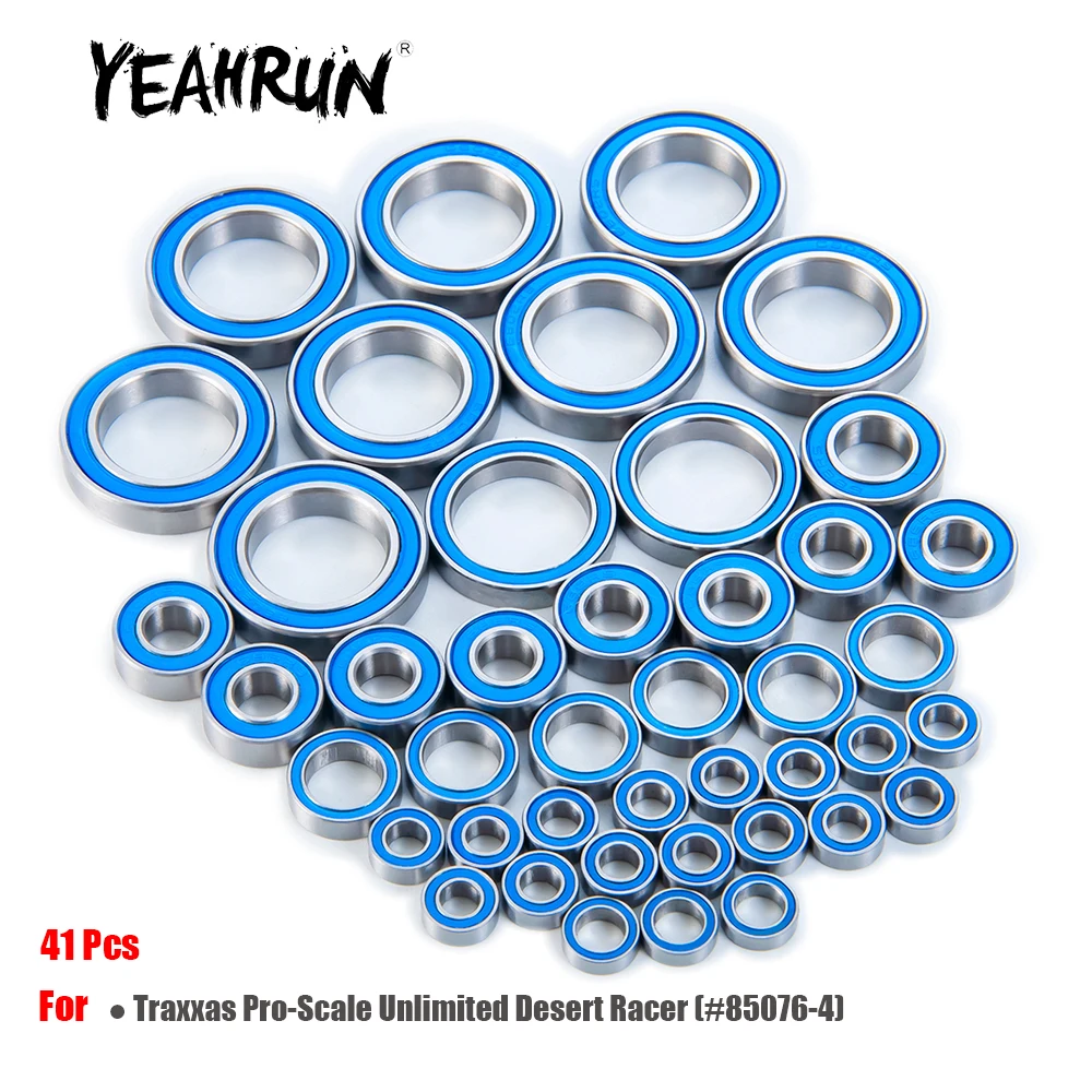 YEAHRUN, 43 шт., металлическое колесо, стандартный комплект для Traxxas UDR Pro-Scale Unlimited Desert Racer #85076-4 1/10, запчасти для радиоуправляемых автомобилей
YEAHRUN, 43 шт., металлическое колесо, стандартный комплект для Traxxas UDR Pro-Scale Unlimited Desert Racer #85076-4 1/10, запчасти для радиоуправляемых автомобилей