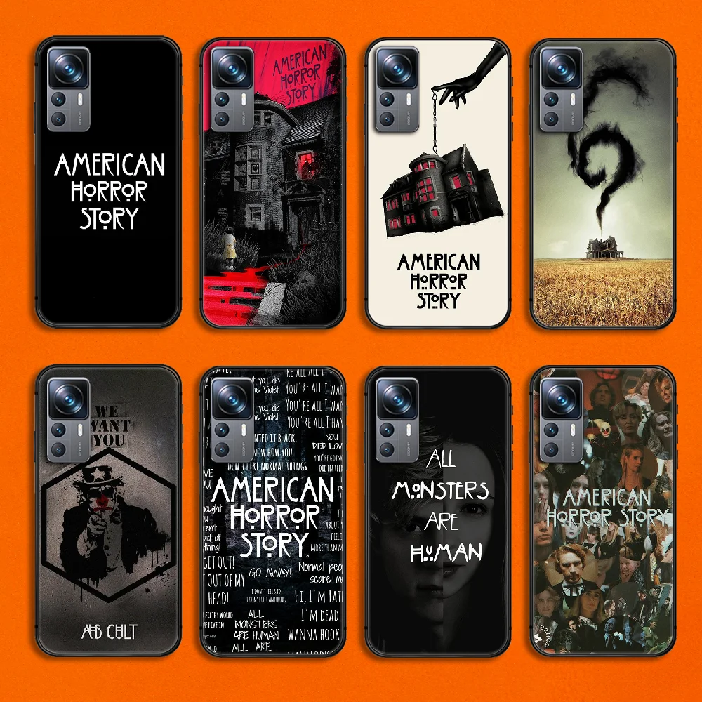 American Horror Story AHS Phone Case Cover For Xiaomi Mi 11 12 13 Poco X M F 3 4 5 S Gt Pro Lite Ultra TPU Soft Black
American Horror Story AHS Phone Case Cover For Xiaomi Mi 11 12 13 Poco X M F 3 4 5 S Gt Pro Lite Ultra TPU Soft Black