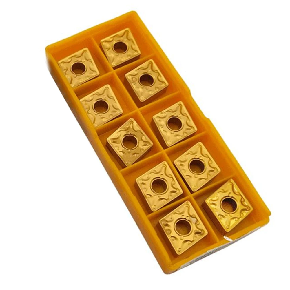 10Pcs CNMG120408 -MA LF6018 Blade CNMG432 CNC Cemented Carbide 80° Turning Inserts Indexable Toolholding For Steel Cast Iron
10Pcs CNMG120408 -MA LF6018 Blade CNMG432 CNC Cemented Carbide 80° Turning Inserts Indexable Toolholding For Steel Cast Iron