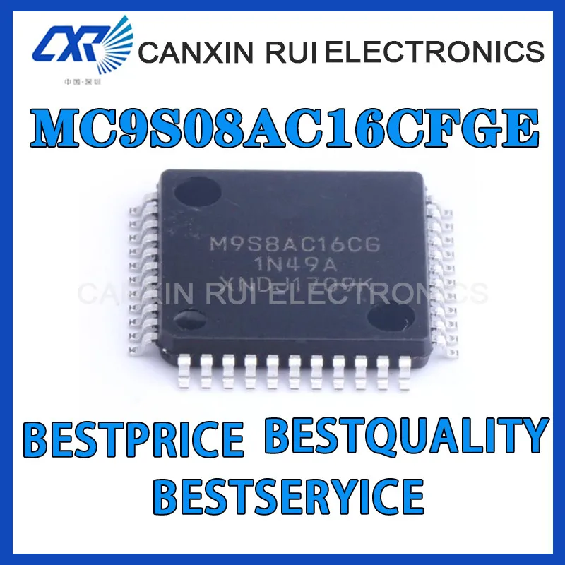 100% Новый оригинальный MC9S08AC16CFGE LQFP-44 микроконтроллер, микроконтроллер IC chip
100% Новый оригинальный MC9S08AC16CFGE LQFP-44 микроконтроллер, микроконтроллер IC chip