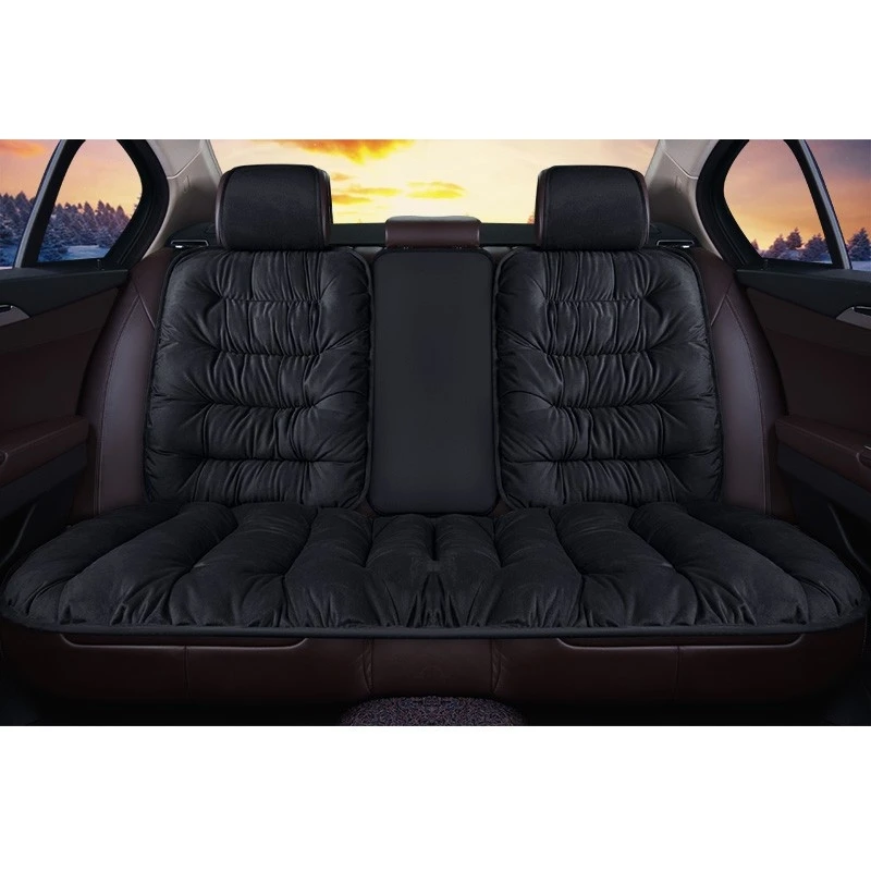 Универсальная зимняя пуховая подушка для автомобильного сиденья, дышащая, теплая и износостойкая, автомобильный чехол, разделенная защитная крышка для головы, чехлы на сиденья для автомобилей
Универсальная зимняя пуховая подушка для автомобильного сиденья, дышащая, теплая и износостойкая, автомобильный чехол, разделенная защитная крышка для головы, чехлы на сиденья для автомобилей