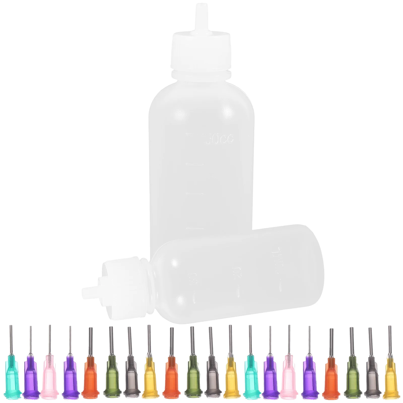 1 Set Ceramic Tool Needle Tip Bottle Small Pottery Glaze Bottles Applicator Bottle Needle Squeeze Bottle 
1 Set Ceramic Tool Needle Tip Bottle Small Pottery Glaze Bottles Applicator Bottle Needle Squeeze Bottle