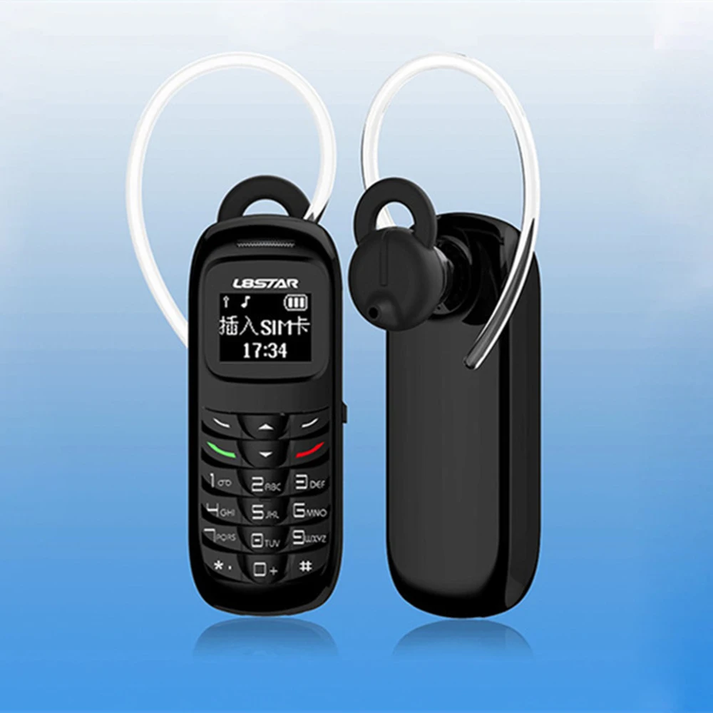 Самый маленький сотовый телефон Bluetooth Dialer беспроводные наушники телефон Magic Voice Change Mini Мобильный телефон BM70
Самый маленький сотовый телефон Bluetooth Dialer беспроводные наушники телефон Magic Voice Change Mini Мобильный телефон BM70