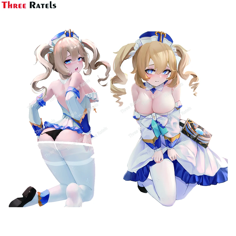 Three Ratels H289 Barbara Genshin Impact Stickers And Decal For Toyota Yaris Bmw F20 Car Interior Stickers Exterior Accessories
Three Ratels H289 Barbara Genshin Impact Stickers And Decal For Toyota Yaris Bmw F20 Car Interior Stickers Exterior Accessories