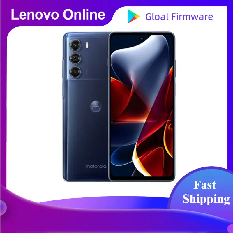 Original Motorola MOTO Edge S30 5G Black Blue 6.8'' 144Hz Screen 5000mAh Battery 33W Fast Charge 108MP Main Camera
Original Motorola MOTO Edge S30 5G Black Blue 6.8'' 144Hz Screen 5000mAh Battery 33W Fast Charge 108MP Main Camera