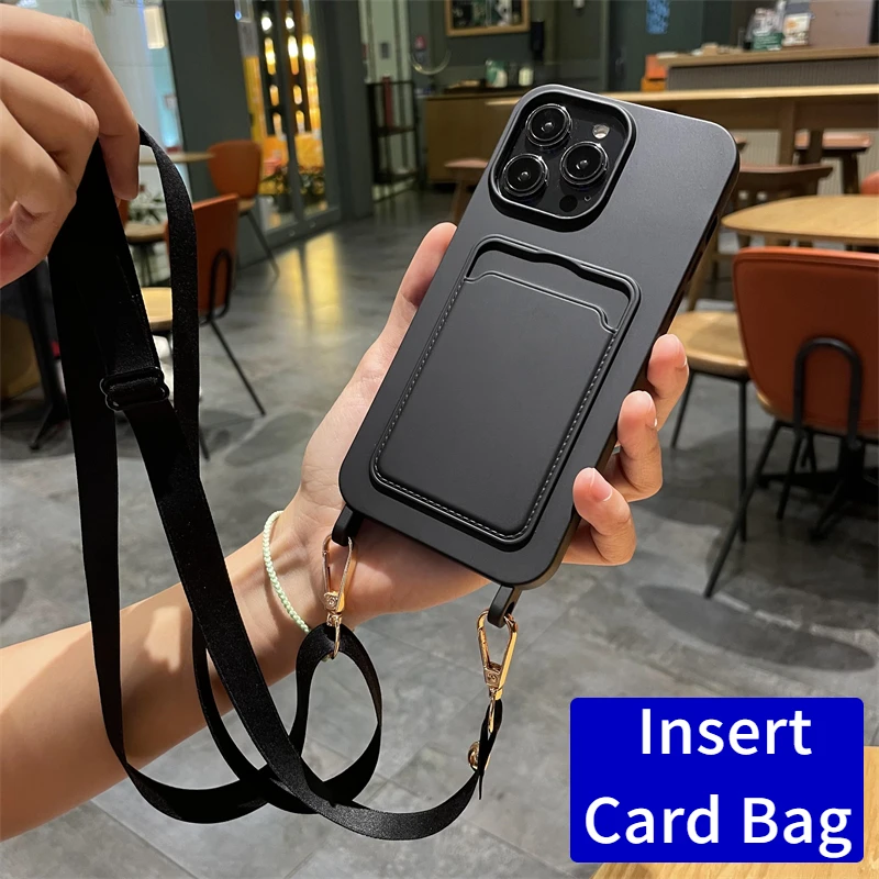 Luxuly черная сумка для карт портативный мягкий чехол для телефона для IPhone 11 13 12 14 Pro Max XR 8 7 Plus SE ремешок веревка Чехол
Luxuly черная сумка для карт портативный мягкий чехол для телефона для IPhone 11 13 12 14 Pro Max XR 8 7 Plus SE ремешок веревка Чехол