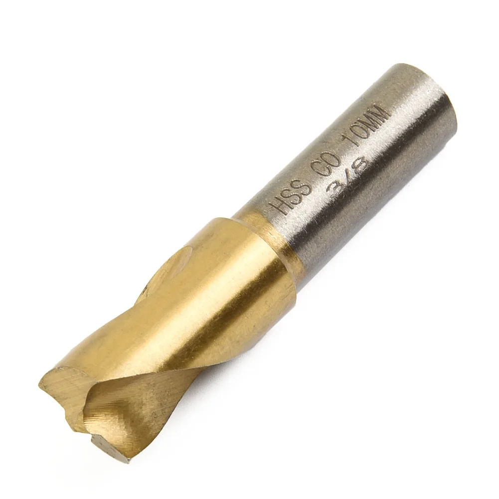 3pcs Welding Drill Bit 6.5/8/10mm Surface Titanium Plating HSS Rotary Spot Weld Cutter Drill Bit Remove Sheet Metal Solder
3pcs Welding Drill Bit 6.5/8/10mm Surface Titanium Plating HSS Rotary Spot Weld Cutter Drill Bit Remove Sheet Metal Solder